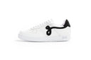 'White/Black Chenille' GF-01