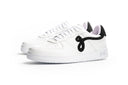 'White/Black Chenille' GF-01