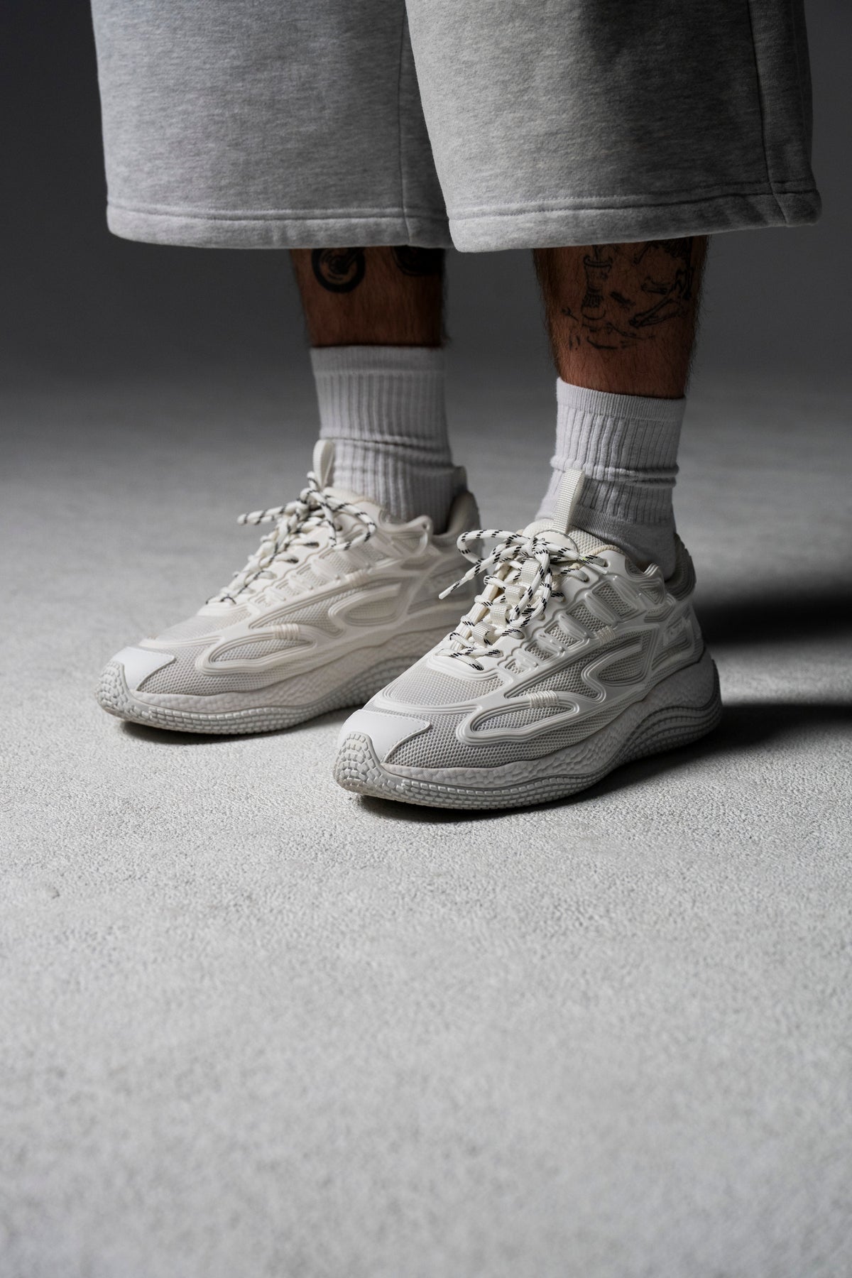 004 "Triple White"