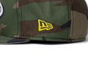 Geiger Camo 59fifty New Era Fitted Hat