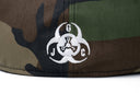 Geiger Camo 59fifty New Era Fitted Hat