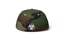 Geiger Camo 59fifty New Era Fitted Hat