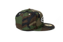 Geiger Camo 59fifty New Era Fitted Hat