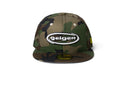 Geiger Camo 59fifty New Era Fitted Hat