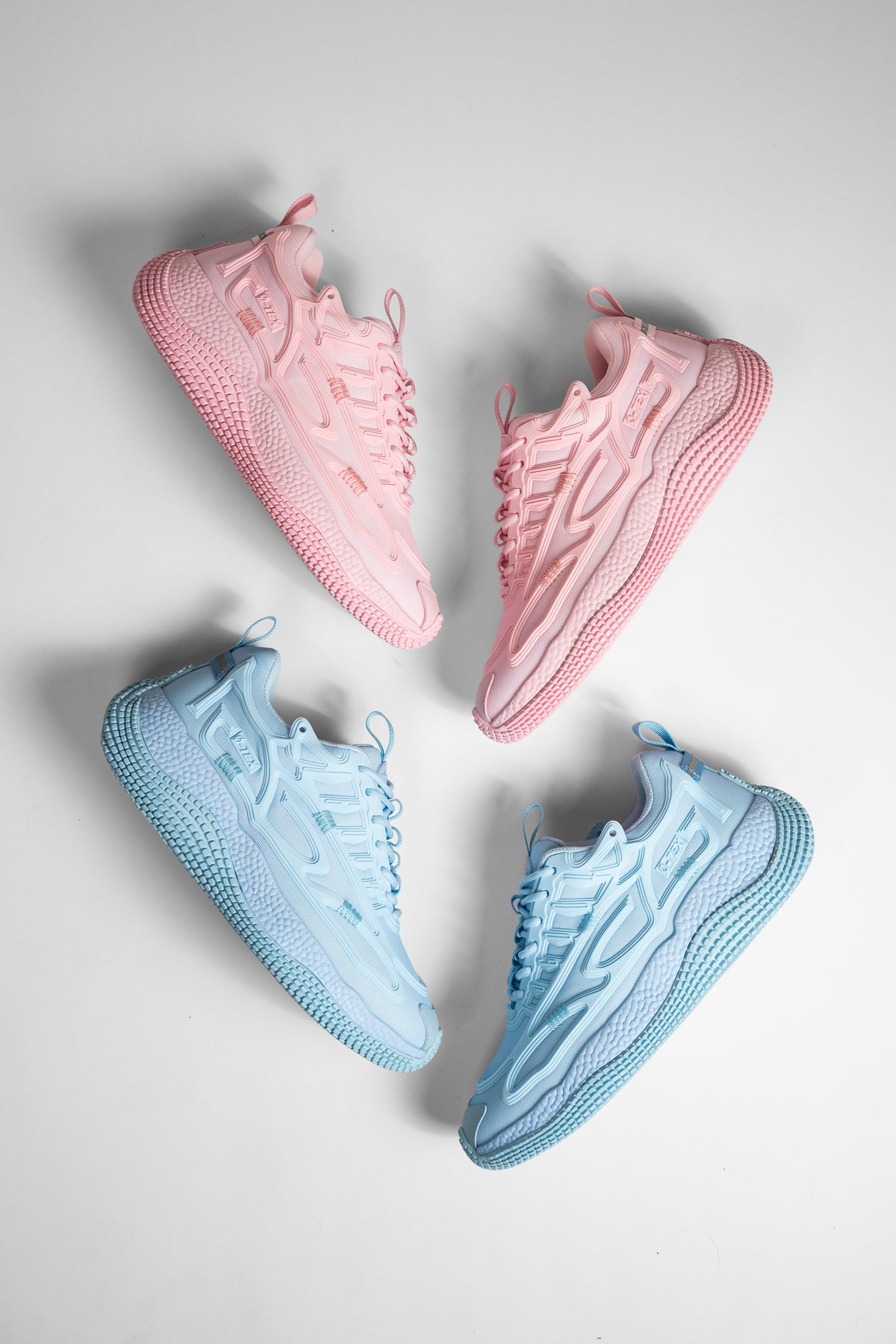Pastel Pink 004