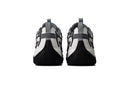 004 "Layered" White/Grey Black Outsole