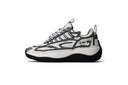 004 "Layered" White/Grey Black Outsole