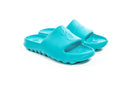 Teal/Teal Geiger Slides
