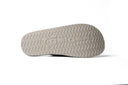 House Slippers Grey/ Plush Interior