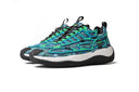 004 "Spring Camo" Blue/Green