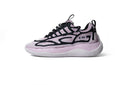 Steal Boyz Vol 4 Purple Dyed 004 (Layered Black/White Base)