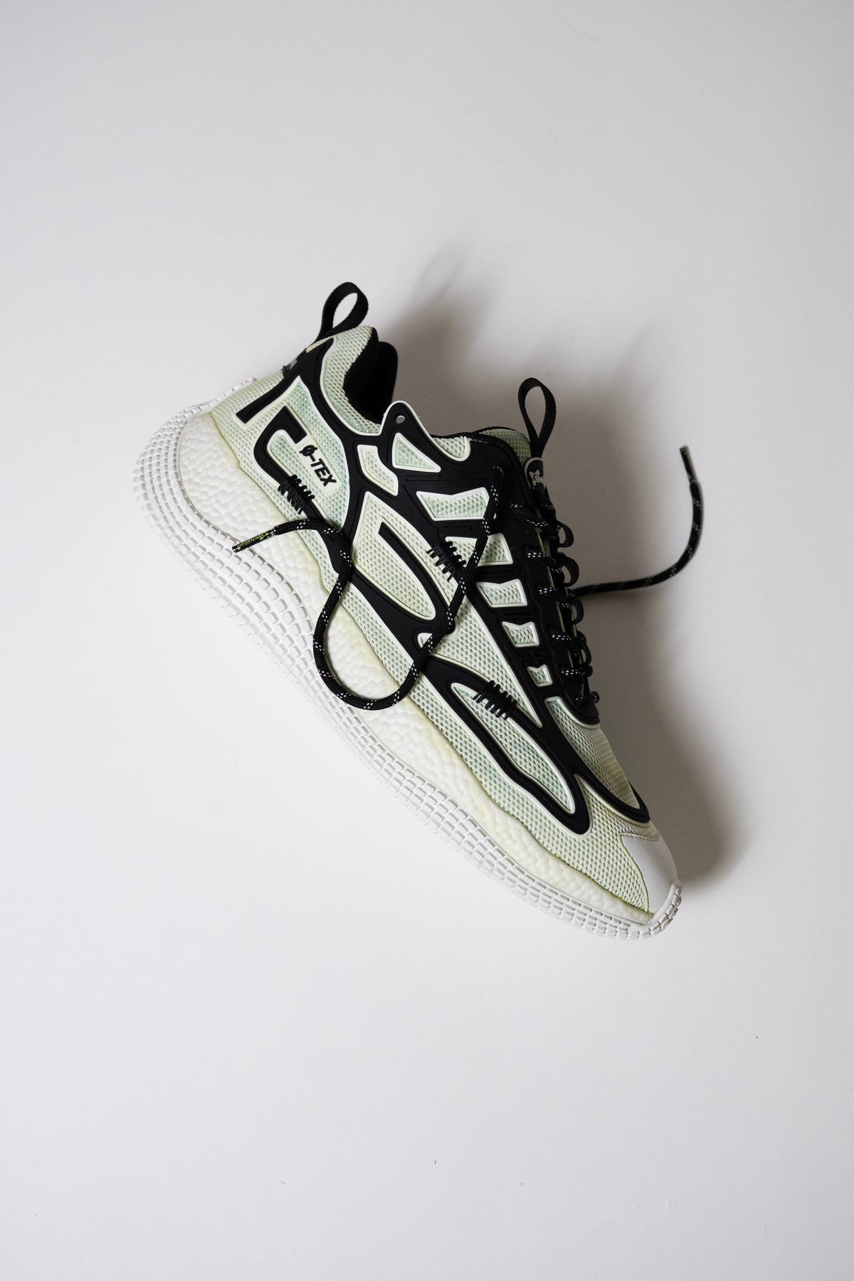 Steal Boyz Vol 4 Mint Dyed 004 (Layered Black/White Base)