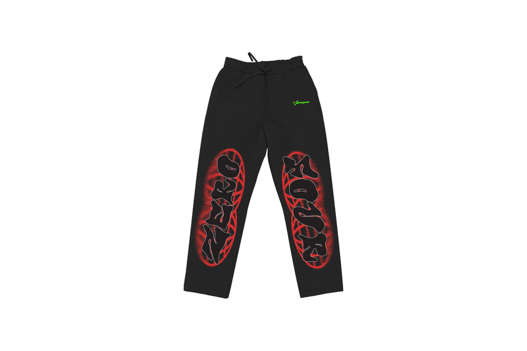 John deals Geiger sweatpants