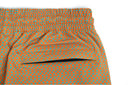 Zero Weight Miami Orange/Teal