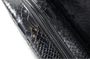 SZN 5 Book Bag Black Python