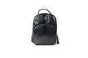 SZN 5 Book Bag Black Python