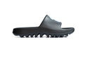 Black/Teal Geiger Slides