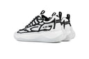 "Layered Contrast" White Tip 004