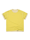 "You Reach I Teach" Reversible Tee Yellow