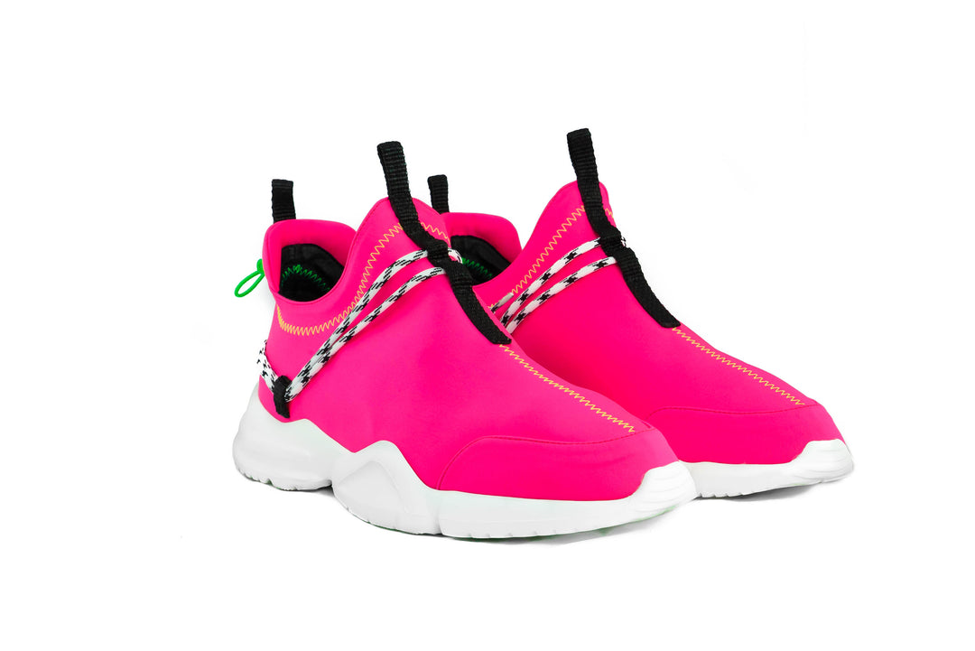 Sample Neon Pink