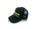 Volt/Black "Phone Numbers" Trucker Hat