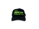 Volt/Black "Phone Numbers" Trucker Hat