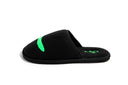 Volt/ Black- JG House Slippers