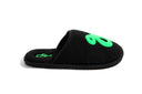 Volt/ Black- JG House Slippers
