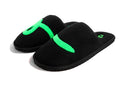 Volt/ Black- JG House Slippers