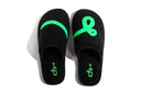 Volt/ Black- JG House Slippers